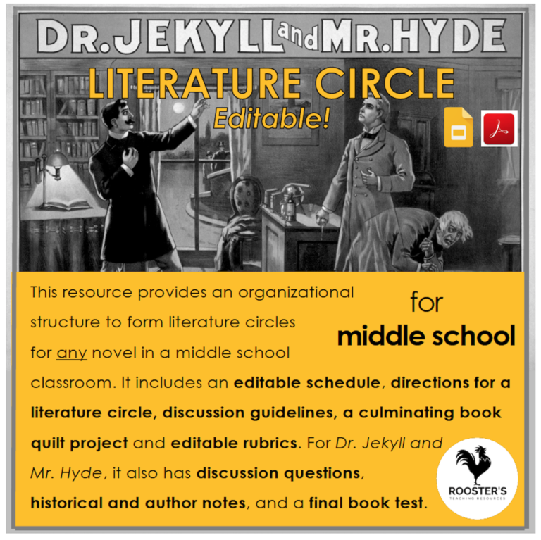 literature circles research