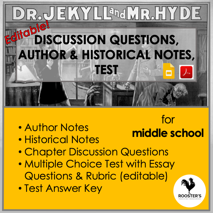 why read the classics dr jekyll and mr hyde